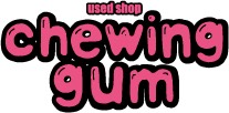 chewingumロゴ