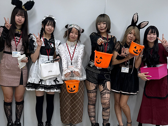 ハロウィンパーティー