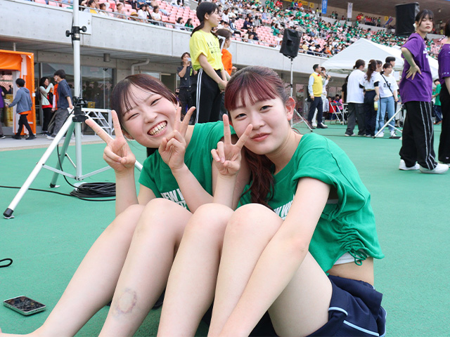 NSG大運動会