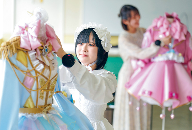 コスチュームデザイン学科