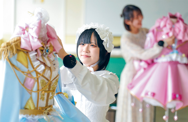 コスチュームデザイン学科
