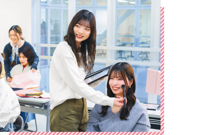 ファッションビューティ