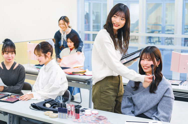 ファッションビューティ