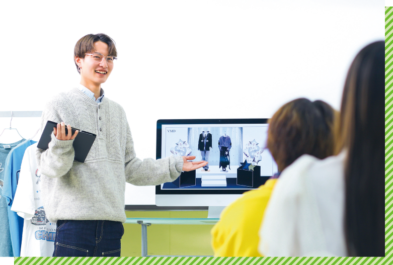 ファッションビジネス・情報大学科