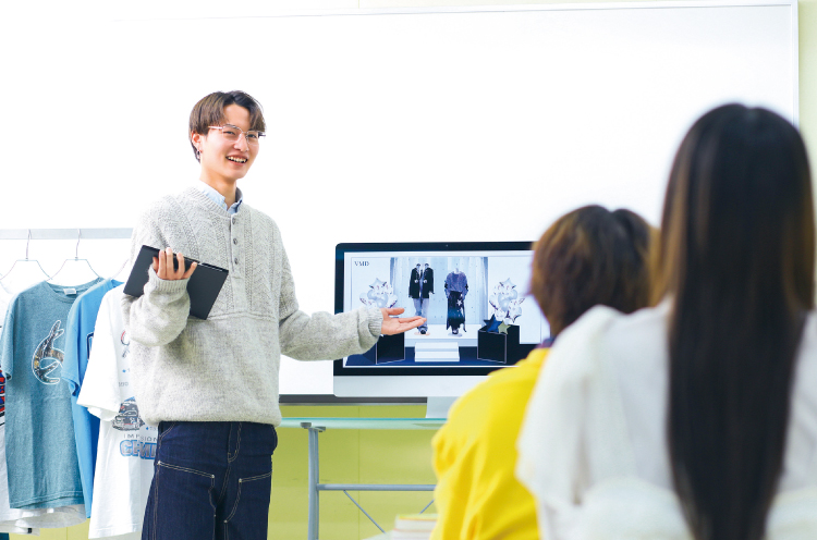 ファッションビジネス・情報大学科