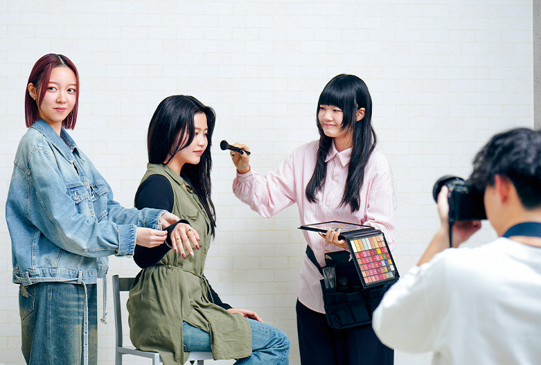 ファッションスタイリスト科